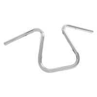 Řídítka 25mm THE BOSS, šířka 71cm, chrom